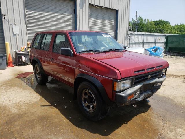 Photo 1 from auction – 1994 NISSAN PATHFINDER with VIN JN8HD17S2RW220338