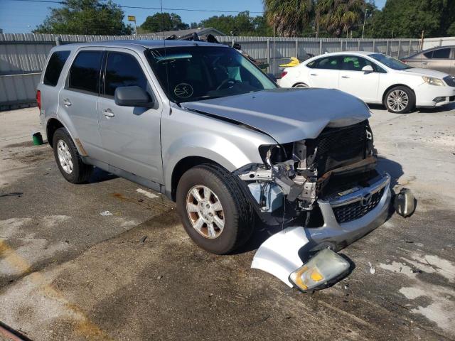 MAZDA TRIBUTE I 2010 with VIN 4F2CY0C71AKM05546 - Photo from auction
