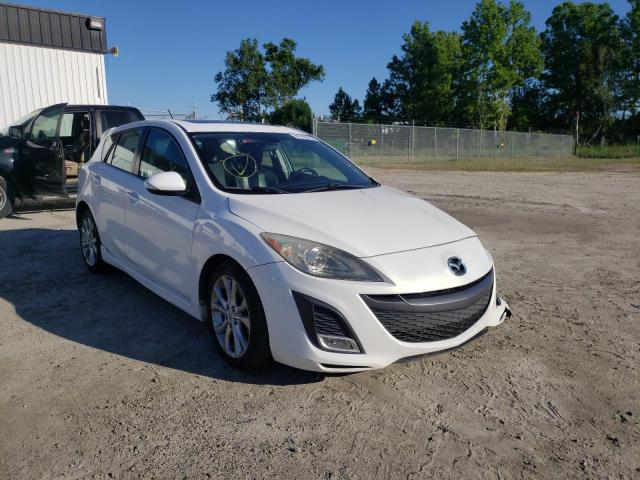 Photo 1 from auction – 2010 MAZDA 3 S with VIN JM1BL1H58A1131890