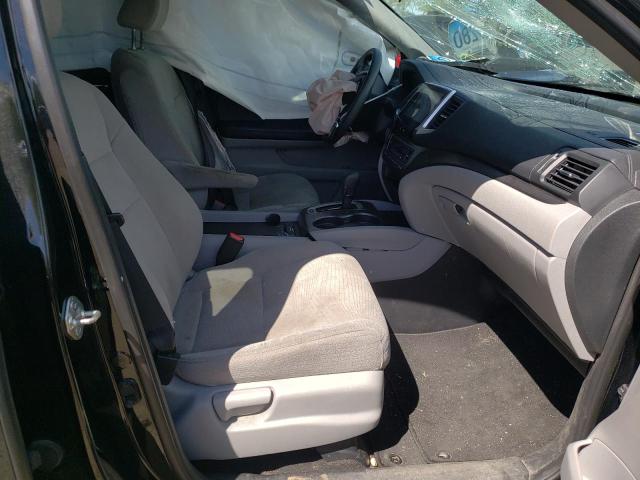 Photo 5 from auction – 2018 HONDA PILOT EX with VIN 5FNYF6H37JB049377