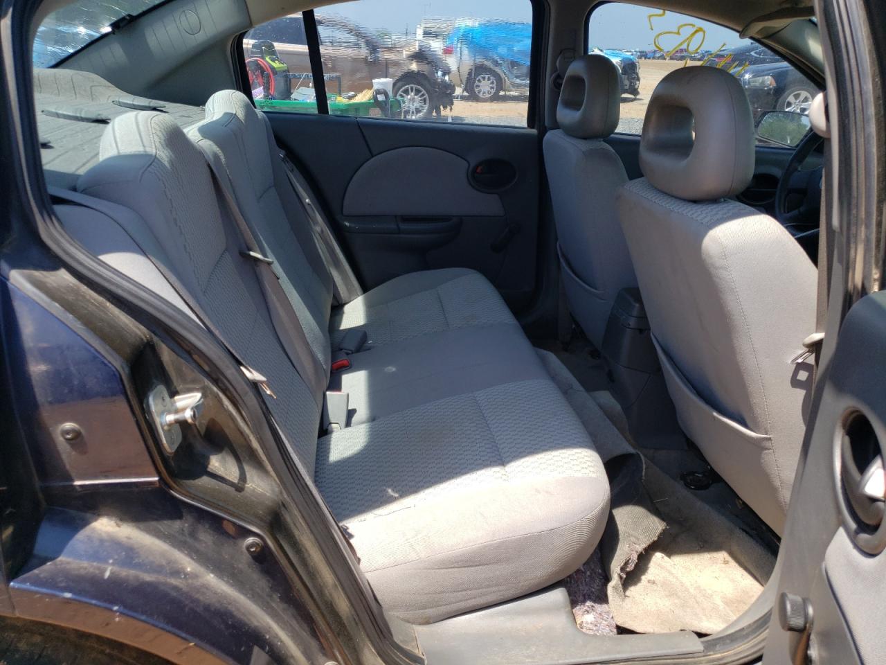 Photo 6 from auction – 2007 SATURN ION LEVEL with VIN 1G8AZ55F47Z173010