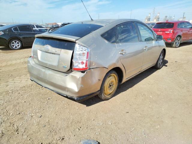 Photo 9 from auction – 2007 TOYOTA PRIUS with VIN JTDKB20U877662329