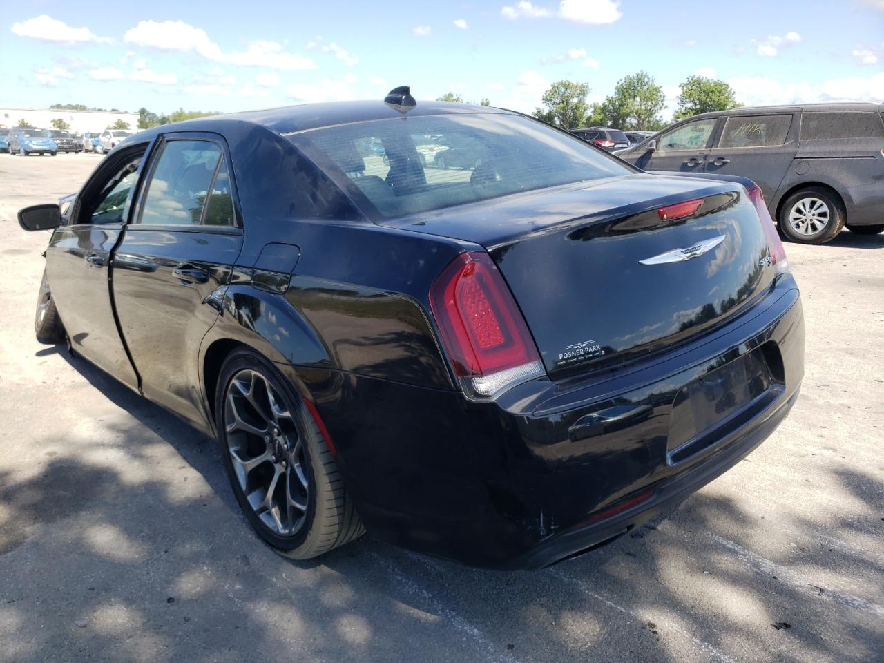 Photo 3 from auction – 2015 CHRYSLER 300 S with VIN 2C3CCABG7FH904280