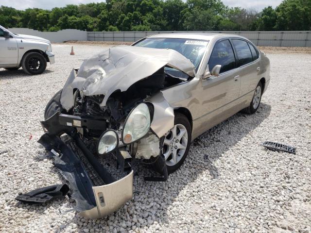 Photo 2 from auction – 2001 LEXUS GS 300 with VIN JT8BD69S610132264