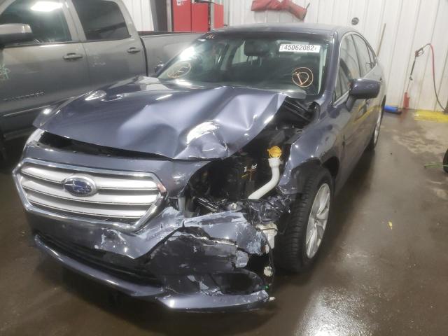 Photo 2 from auction – 2016 SUBARU LEGACY 2.5 with VIN 4S3BNBC67G3030224