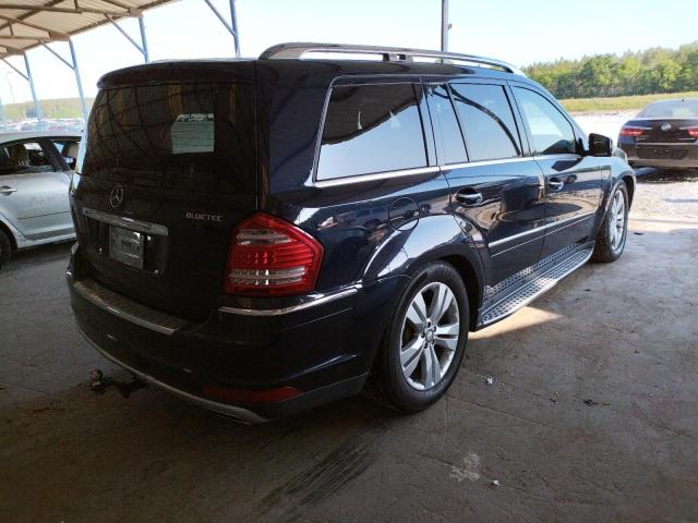 Photo 7 from auction – 2012 MERCEDES-BENZ GL 350 BLU with VIN 4JGBF2FE3CA768605