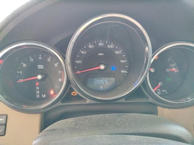 Photo 8 from auction – 2012 CADILLAC CTS LUXURY with VIN 1G6DE5E50C0148998