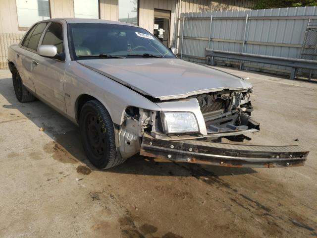 Photo 1 from auction – 2010 MERCURY GRAND MARQ with VIN 2MEBM7FV9AX613714