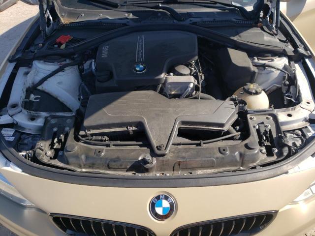 Photo 7 from auction – 2016 BMW 428 I with VIN WBA3N7C50GK226517