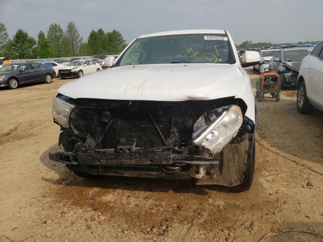 Photo 9 from auction – 2013 DODGE DURANGO SX with VIN 1C4RDJAG5DC685310
