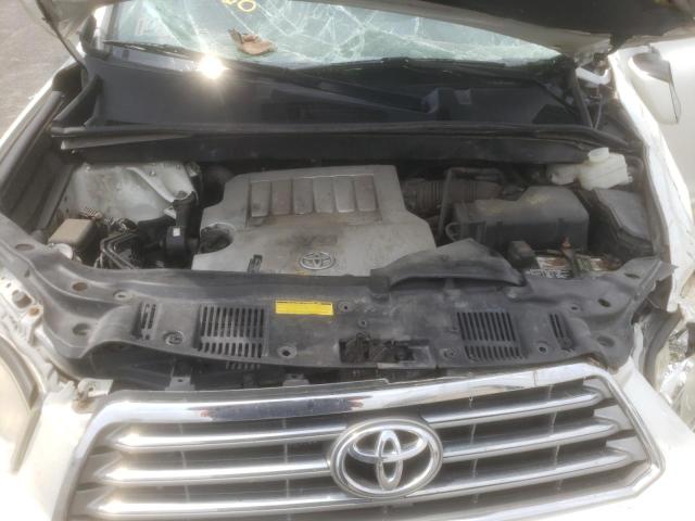 Photo 7 from auction – 2008 TOYOTA HIGHLANDER with VIN JTEES42A882014348