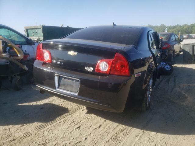 Photo 4 from auction – 2010 CHEVROLET MALIBU 2LT with VIN 1G1ZD5EB0AF266631