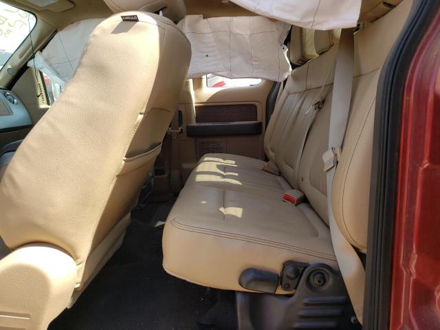 Photo 6 from auction – 2014 FORD F150 SUPER with VIN 1FTFX1ET9EKD73953