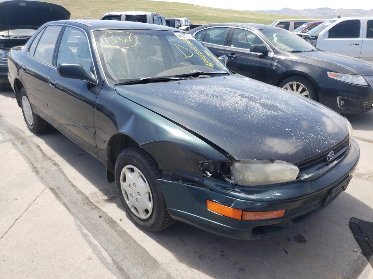 Photo 1 from auction – 1994 TOYOTA CAMRY LE with VIN 4T1SK12E9RU344817