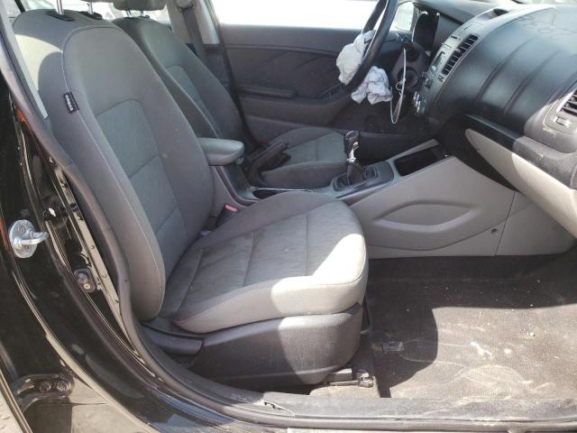 Photo 5 from auction – 2016 KIA FORTE LX with VIN KNAFK4A63G5613819
