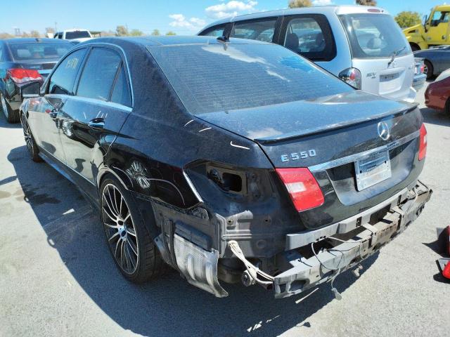 Photo 3 from auction – 2010 MERCEDES-BENZ E 550 with VIN WDDHF7CB2AA061035