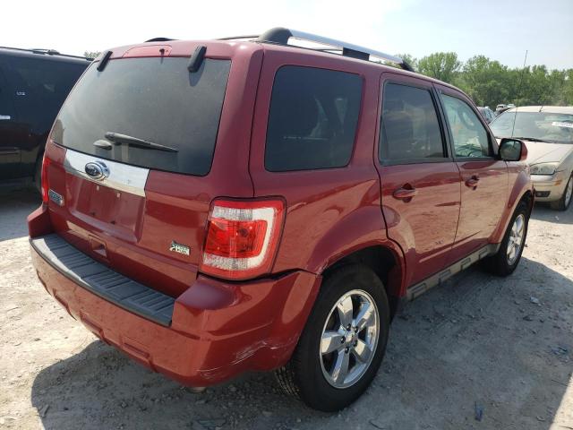 Photo 4 from auction – 2011 FORD ESCAPE LIM with VIN 1FMCU9EG7BKC37616