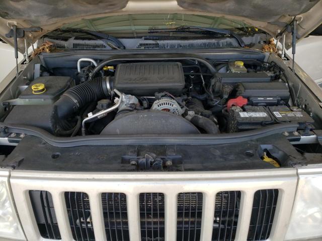 Photo 7 from auction – 2006 JEEP COMMANDER with VIN 1J8HG48N06C366479