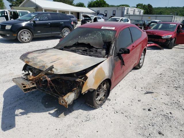 Photo 2 from auction – 2009 FORD FOCUS SE with VIN 1FAHP32N29W149471