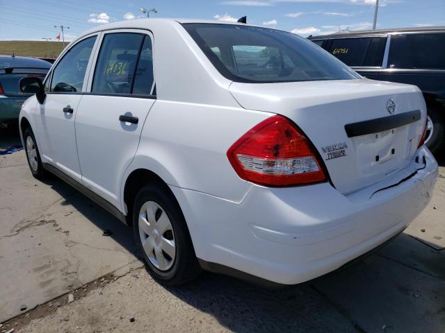 Photo 3 from auction – 2010 NISSAN VERSA S with VIN 3N1CC1AP4AL466446