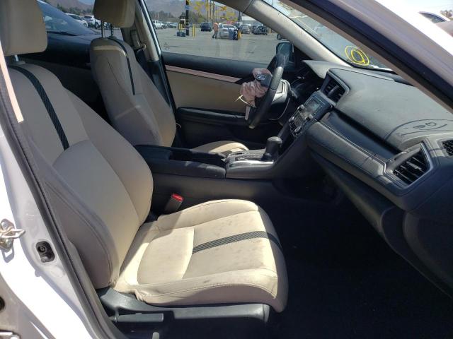 Photo 5 from auction – 2016 HONDA CIVIC LX with VIN 19XFC2F51GE228445