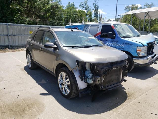 FORD EDGE SEL 2013 with VIN 2FMDK3JC1DBB73502 - Photo from auction