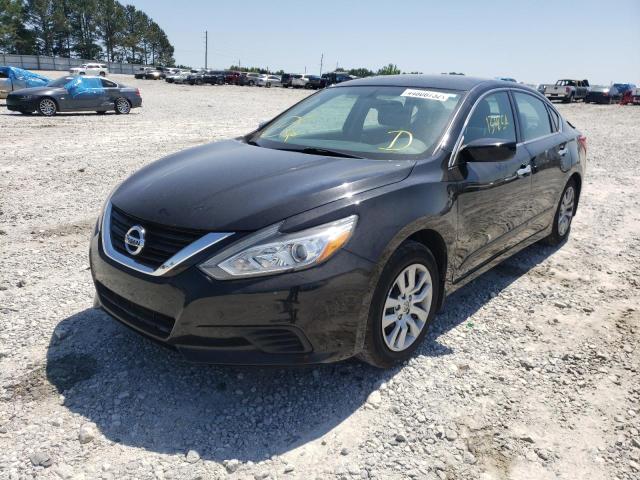 Photo 2 from auction – 2017 NISSAN ALTIMA 2.5 with VIN 1N4AL3AP2HC239820