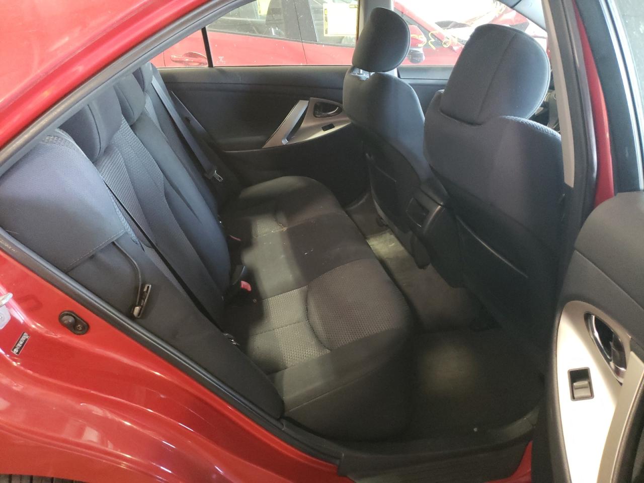 Photo 6 from auction – 2007 TOYOTA CAMRY CE with VIN 4T1BE46K37U034278