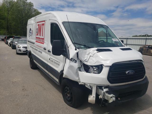 FORD TRANSIT T- 2019 with VIN 1FTYR2CMXKKA01862 - Photo from auction