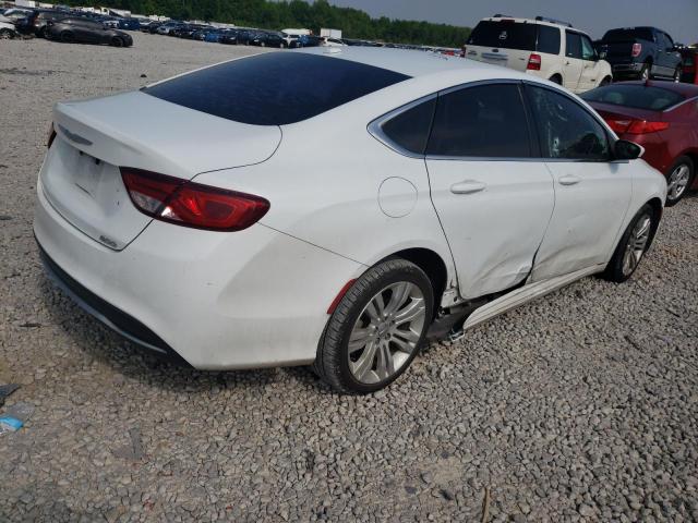 Photo 4 from auction – 2015 CHRYSLER 200 LIMITE with VIN 1C3CCCAB9FN551940