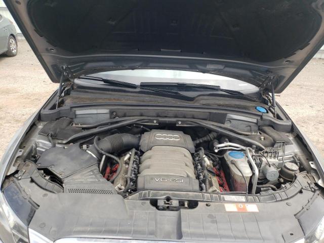 Photo 7 from auction – 2010 AUDI Q5 PREMIUM with VIN WA1LKAFP0AA042644