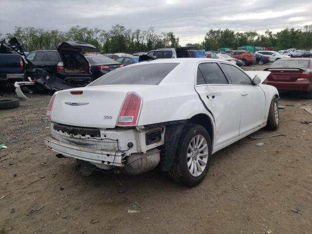Photo 4 from auction – 2014 CHRYSLER 300 with VIN 2C3CCAAGXEH289126