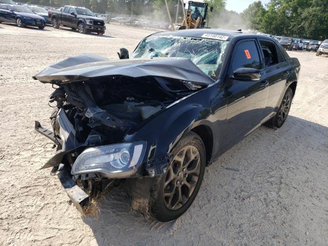 Photo 2 from auction – 2016 CHRYSLER 300 S with VIN 2C3CCAGG0GH244691