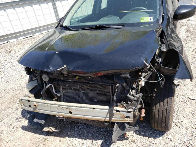 Photo 9 from auction – 2016 NISSAN VERSA S with VIN 3N1CN7AP8GL916153