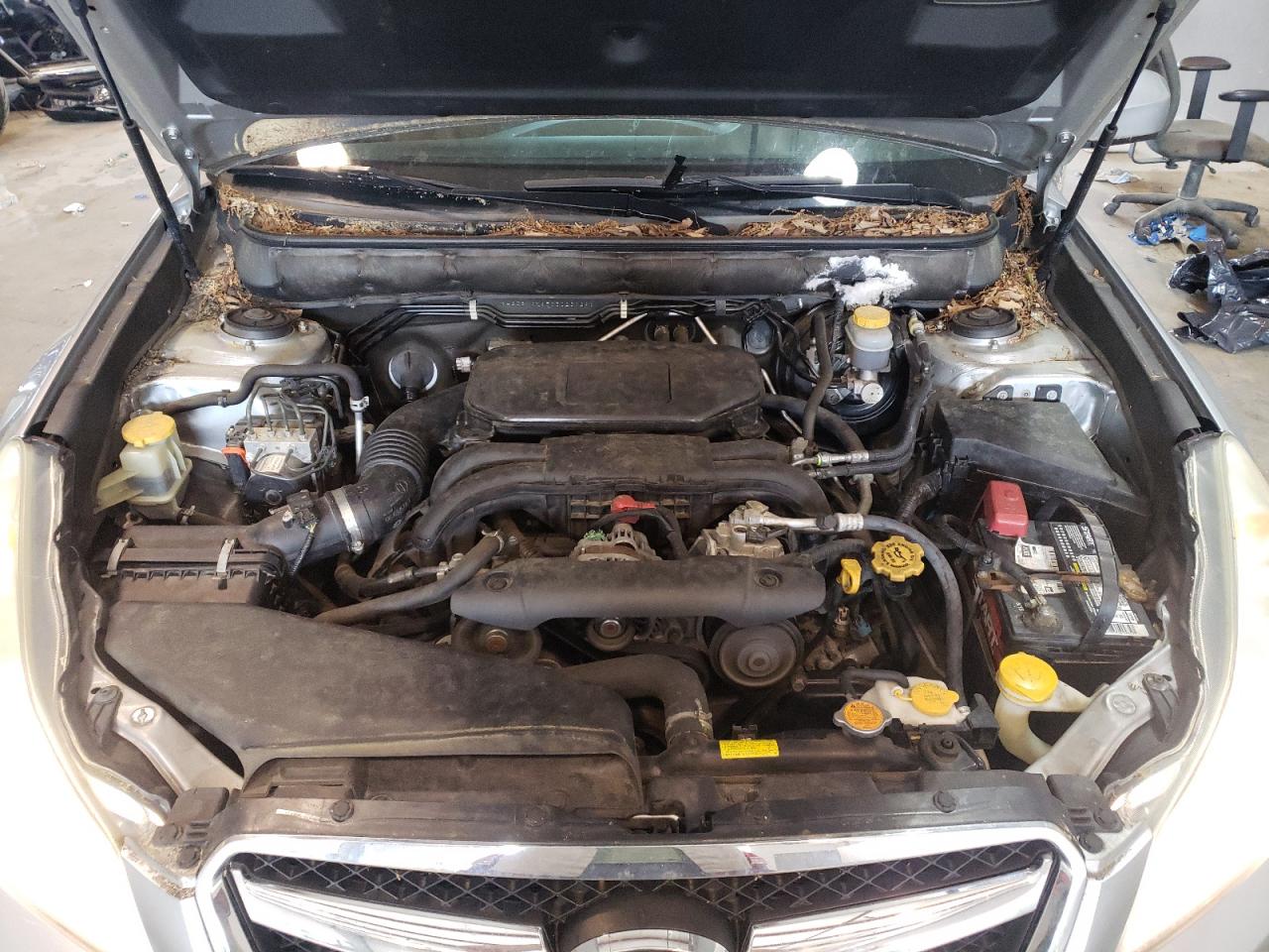 Photo 7 from auction – 2012 SUBARU LEGACY 2.5 with VIN 4S3BMCK65C3023129