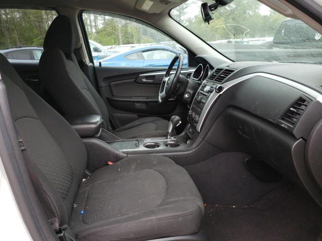 Photo 5 from auction – 2011 CHEVROLET TRAVERSE L with VIN 1GNKRGED9BJ201970