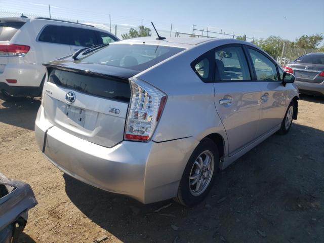 Photo 4 from auction – 2010 TOYOTA PRIUS with VIN JTDKN3DU8A1003409