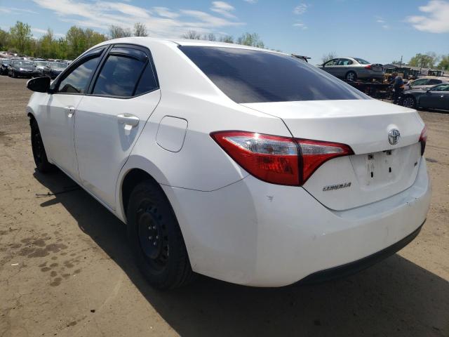 Photo 3 from auction – 2015 TOYOTA COROLLA L with VIN 5YFBURHE8FP310591