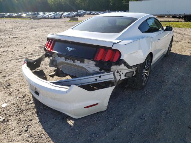 Photo 4 from auction – 2017 FORD MUSTANG with VIN 1FA6P8TH1H5217373