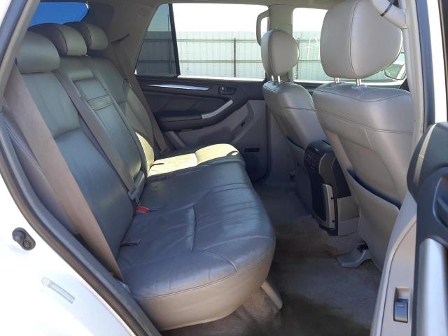 Photo 6 from auction – 2004 TOYOTA 4RUNNER LI with VIN JTEZU17R640039635