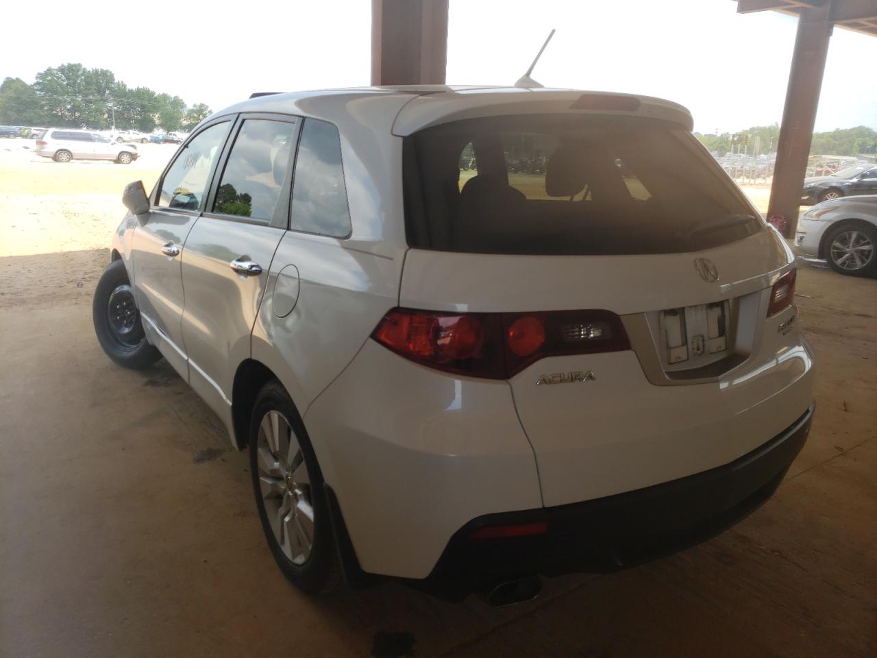 Photo 3 from auction – 2012 ACURA RDX with VIN 5J8TB2H22CA000705