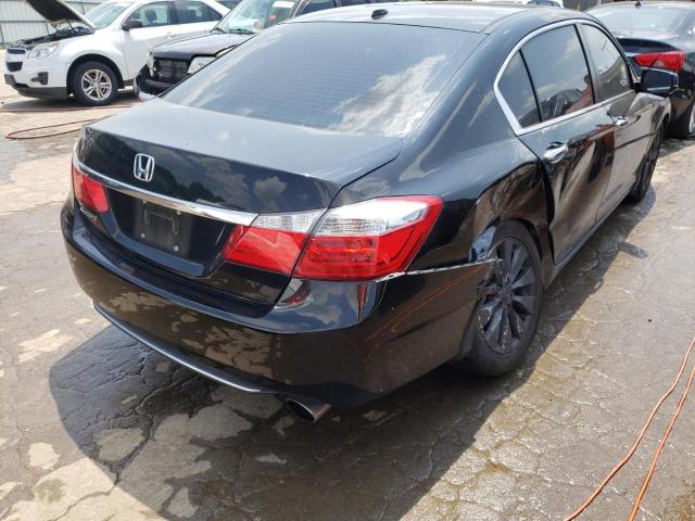 Photo 4 from auction – 2015 HONDA ACCORD EXL with VIN 1HGCR2F80FA020992