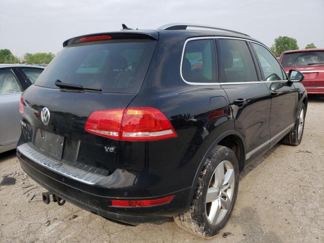Photo 4 from auction – 2012 VOLKSWAGEN TOUAREG V6 with VIN WVGFF9BP2CD001585