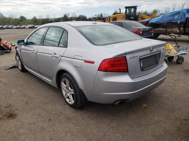 Photo 3 from auction – 2004 ACURA TL with VIN 19UUA66254A031983