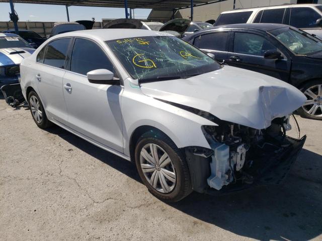 Photo 1 from auction – 2017 VOLKSWAGEN JETTA S with VIN 3VW2B7AJ1HM383102