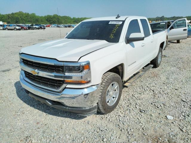 Photo 2 from auction – 2018 CHEVROLET SILVERADO with VIN 1GCVKREC7JZ364520