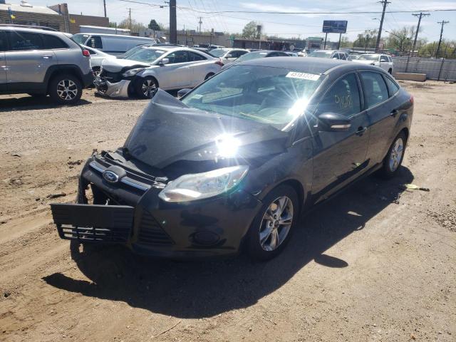 Photo 2 from auction – 2014 FORD FOCUS SE with VIN 1FADP3F20EL363823