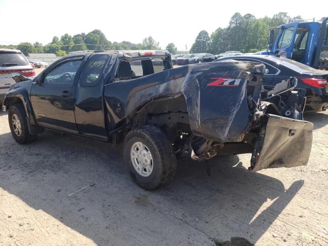 Photo 3 from auction – 2005 CHEVROLET COLORADO with VIN 1GCDS196258292171