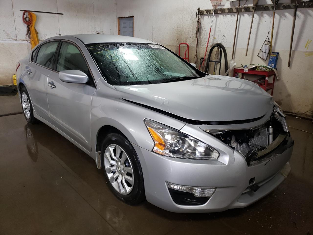Photo 1 from auction – 2013 NISSAN ALTIMA 2.5 with VIN 1N4AL3AP6DC918953