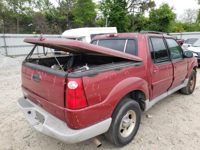 Photo 4 from auction – 2002 FORD EXPLORER S with VIN 1FMZU67E02UA93965
